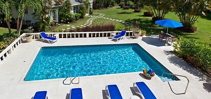 Villa Rose of Sharon