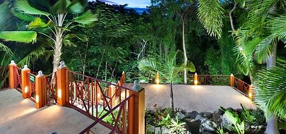 Villa Rose of Sharon