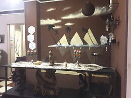 Explore Cairo From A Cozy Designed apt