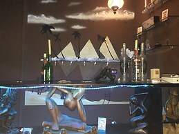 Explore Cairo From A Cozy Designed apt