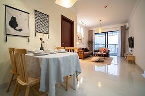 Locals Boutique Apartment Wanzai No.7