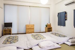 Life House Shinsaibashi Osaka Castle