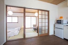 Life House Shinsaibashi Osaka Castle