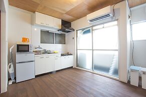 Life House Shinsaibashi Osaka Castle