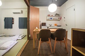 Life House Shinsaibashi Osaka Castle