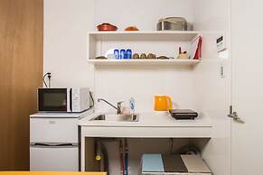 Life House Shinsaibashi Osaka Castle