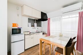 Life House Shinsaibashi Osaka Castle