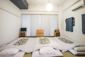 Life House Shinsaibashi Osaka Castle