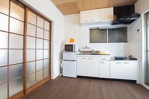 Life House Shinsaibashi Osaka Castle