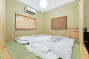 Life House Shinsaibashi Osaka Castle