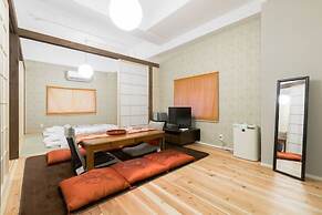 Life House Shinsaibashi Osaka Castle