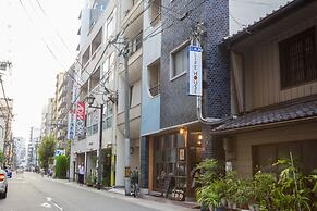Life House Shinsaibashi Osaka Castle