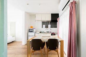 Life House Shinsaibashi Osaka Castle