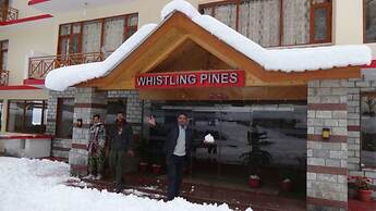 Whistling Pines Resorts and Spa