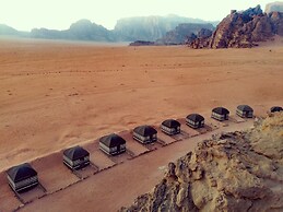 Yalla Rum Campsite