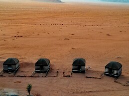 Yalla Rum Campsite