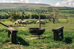 Wensleydale Glamping Pods