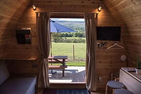 Wensleydale Glamping Pods