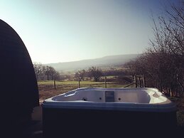 Wensleydale Glamping Pods