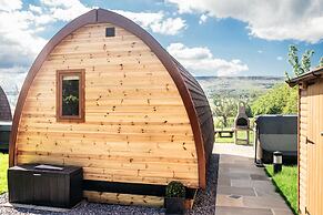 Wensleydale Glamping Pods