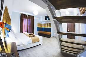 Dome Luxury Rooms