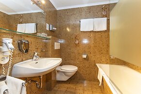 Hotel Wenger Alpenhof