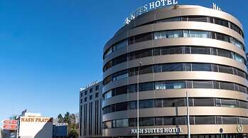 Nash Suites Airport Hotel