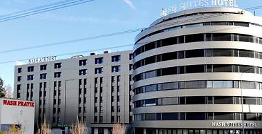 Nash Suites Airport Hotel
