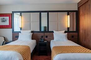 Nash Suites Airport Hotel