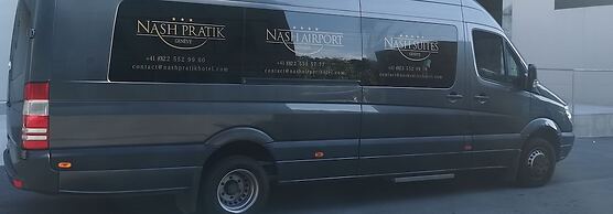 Nash Suites Airport Hotel