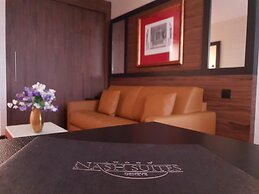 Nash Suites Airport Hotel