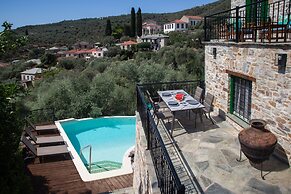 Villas by Pelion Esties in Ano Gatzea