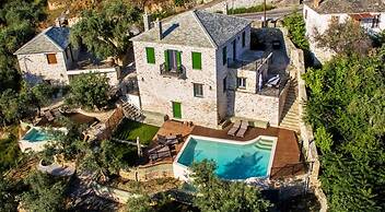 Villas by Pelion Esties in Ano Gatzea