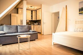 Schwerin City Apartment