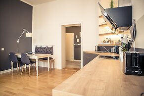 Schwerin City Apartment
