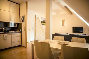 Schwerin City Apartment