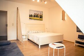 Schwerin City Apartment