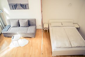 Schwerin City Apartment