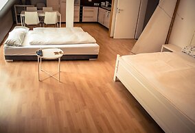 Schwerin City Apartment