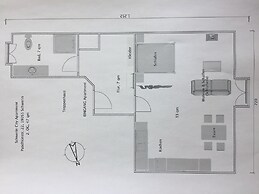 Schwerin City Apartment