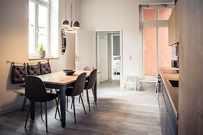 Schwerin City Apartment