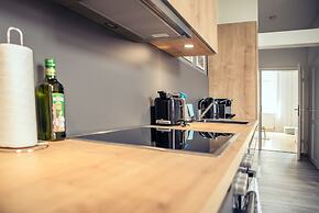 Schwerin City Apartment