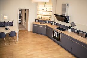 Schwerin City Apartment