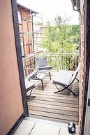 Schwerin City Apartment