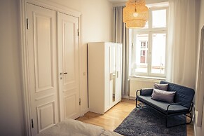 Schwerin City Apartment