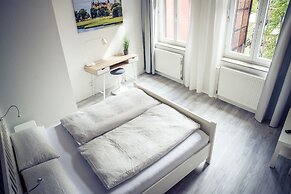 Schwerin City Apartment