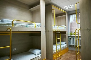 Hello Yellow Hostel