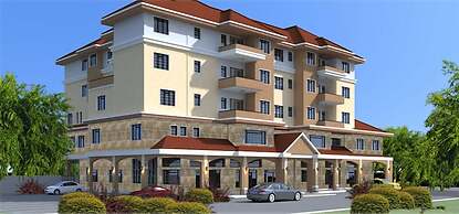 Ramata Greens Apartment