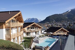 Mountains Chalets