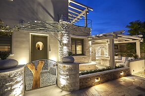 Sunrise Pelion Villas Sea View 2